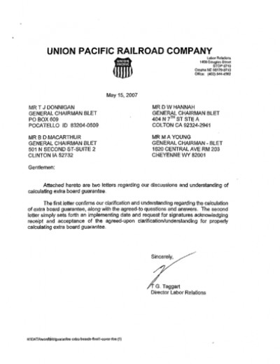 ENGINEERS: MUST HAVE WORK EVENT BTWN LAYOFFS