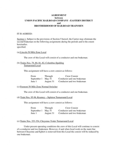 CREW CONSIST - AWARD 282 - ED